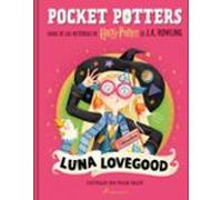 Pocket Potters 5 - Luna Lovegood