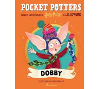 Pocket Potters - Dobby: 7 (Harry Potter)