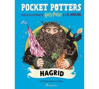 Pocket Potters - Hagrid: 6 (Harry Potter)