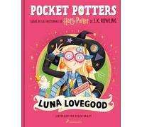 Pocket Potters - Luna Lovegood (Harry Potter)