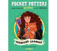 Pocket Potters Vol.2: Hermione Granger - J.K. Rowling