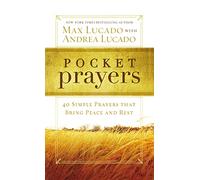 POCKET PRAYERS IND: 40 Simple Prayers that Bring Peace and Rest