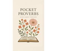 Pocket Proverbs: King James Version