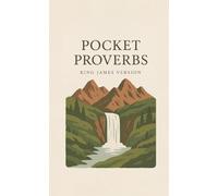 Pocket Proverbs: King James Version