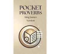 Pocket Proverbs: King James Version