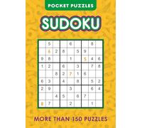 Pocket Puzzles Sudoku: More Than 150 Puzzles (Arcturus Pocket Puzzles)
