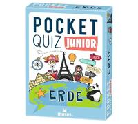Pocket Quiz Junior Erde