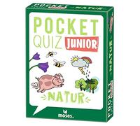 Pocket Quiz Junior Natur