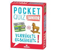 Pocket Quiz junior Verrückte Geschichte