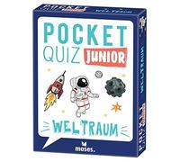 moses Pocket Quiz Junior Weltraum