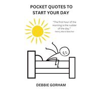 POCKET QUOTES TO START YOUR DAY: Daily Quotes and Reflections for a Positive Start (POCKET QUOTE BOOKS)