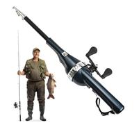 Pocket Rod Rod Super Short Poles rtable Pocket Pole for Sal