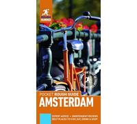 Pocket Rough Guide Amsterdam: Travel Guide with eBook (Pocket Rough Guides)