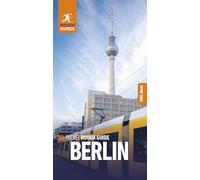 Pocket Rough Guide Berlin: Travel Guide with eBook: Travel Guide With Free Ebook (Pocket Rough Guides)