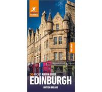 Pocket Rough Guide British Breaks Edinburgh: Travel Guide with eBook (Pocket Rough Guides British Breaks)