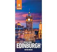 Pocket Rough Guide British Breaks Edinburgh (Travel Guide with Free eBook) (Pocket Rough Guides British Breaks)