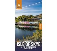 Pocket Rough Guide British Breaks Isle of Skye & the Western Isles: Travel Guide with eBook (Pocket Rough Guides British Breaks)