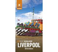 Pocket Rough Guide British Breaks Liverpool: Travel Guide with eBook (Pocket Rough Guides British Breaks)