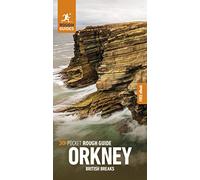 Pocket Rough Guide British Breaks Orkney: Travel Guide with eBook
