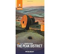 Pocket Rough Guide British Breaks: Peak District – Guía de viaje con eBook