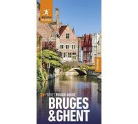 Pocket Rough Guide Bruges and Ghent: Travel Guide with eBook
