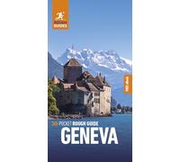 Pocket Rough Guide Geneva: Travel Guide With Ebook