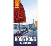 Pocket Rough Guide Hong Kong and Macau: Travel Guide with eBook (Pocket Rough Guides)