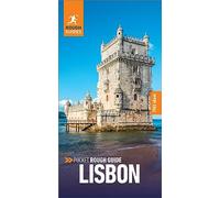 Pocket Rough Guide Lisbon: Travel Guide with eBook (Pocket Rough Guides)