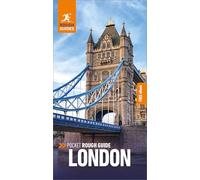 Pocket Rough Guide London: Travel Guide with eBook: Travel Guide With Free Ebook (Pocket Rough Guides)