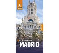 Pocket Rough Guide Madrid (Travel Guide with Free Ebook) (Rough Guide Pocket) [Idioma Inglés]