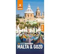 Pocket Rough Guide Malta and Gozo: Travel Guide with eBook: Travel Guide With Free Ebook (Pocket Rough Guides)
