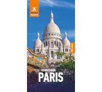 Rough Guides – Pocket Rough Guide Paris – Guía de viaje con eBook