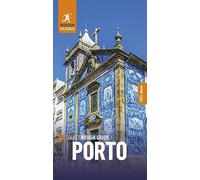 Pocket Rough Guide Porto (Travel Guide with Free Ebook) (Rough Guide Pocket) [Idioma Inglés]