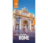 Pocket Rough Guide Rome: Travel Guide with eBook