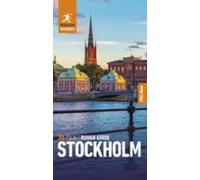 Pocket Rough Guide Stockholm: Travel Guide With Free Ebook