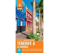 Pocket Rough Guide Tenerife & La Gomera: Travel Guide with eBook (Pocket Rough Guides)