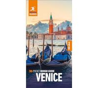 Pocket Rough Guide Venice: Travel Guide with eBook