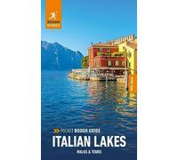 Rough Guides – Pocket Rough Guide Walks & Tours Italian Lakes – Guía de viaje con eBook