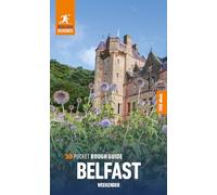 Pocket Rough Guide Weekender Belfast: Travel Guide with eBook: Travel Guide With Free Ebook (Pocket RG Weekender)