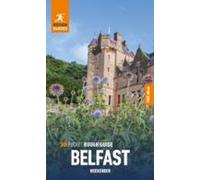 Pocket Rough Guide Weekender Belfast: Travel Guide With Free Eboo K