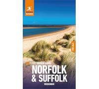 Pocket Rough Guide Weekender Norfolk & Suffolk: Travel Guide with eBook: Travel Guide With Free Ebook (Pocket RG Weekender)