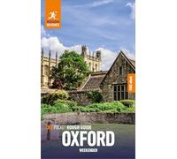 Pocket Rough Guide Weekender Oxford: Travel Guide with eBook: Travel Guide With Free Ebook (Pocket RG Weekender)