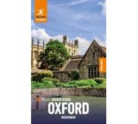 Pocket Rough Guide Weekender Oxford: Travel Guide With Ebook