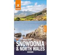 Pocket Rough Guide Weekender Snowdonia & North Wales: Travel Guide with eBook (Pocket RG Weekender)