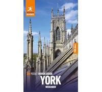 Pocket Rough Guide Weekender York: Travel Guide with eBook: Travel Guide With Free Ebook