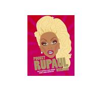 Pocket RuPaul Wisdom: Witty Quotes and Wise Words from a Drag Superstar (Pocket Wisdom)