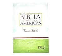 Pocket Size Bible-Lbla