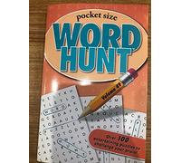 Pocket Size Word Hunt