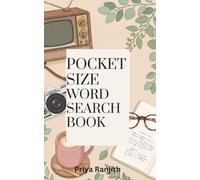 POCKET SIZE WORD SEARCH BOOK: 116 Fun Puzzles in a Portable 5x8" Size | Cozy Themes, Travel, Food, Nature, Movies, Nostalgia & More. Perfect For Gifting.