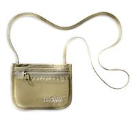 Pocket Skin ID Pocket Bolsa de Cuello TATONKA Natural Unisex Adultos